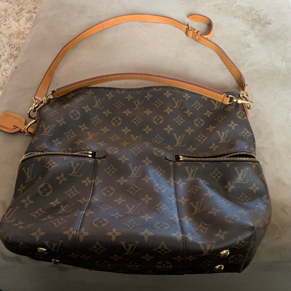 Louis Vuitton Melie shoulder bag